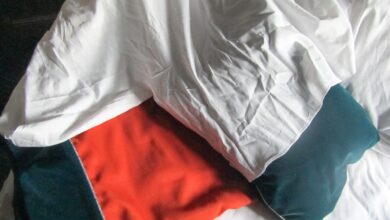 الأغطية السوفيتية - غطاء لحاف