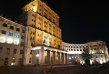 أفضل جامعات الهندسة في روسيا - جامعة باومان التقنية ليلا